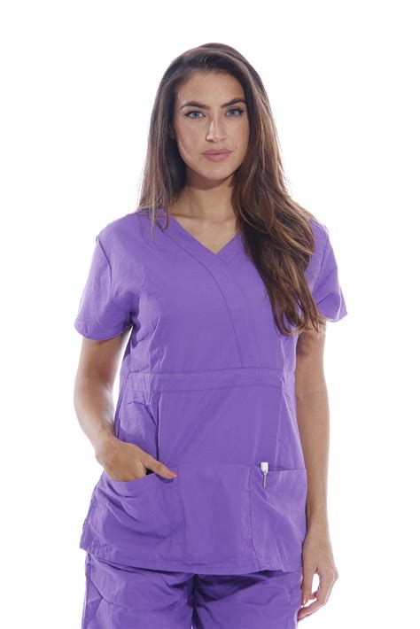 Medical scrubs in walmart - Walmart Health Walmart Health Home Schedule an Appointment Medical Dental Behavioral Health Virtual Care Medicare Advantage Find a Clinic Pay my Bill. ... M&M SCRUBS Women Scrub Set V-Neck Medical Scrub Tops and Drawstring Pants - Pack of 12 Set (Sergical Green, 5X-Large) $ 210 95. current price $210.95.